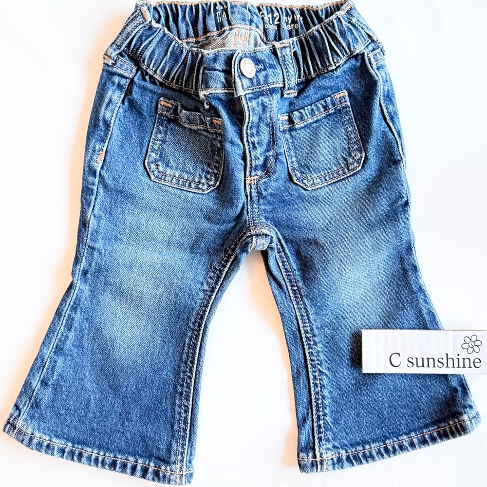 GAP Kids Classic Blue Jeans